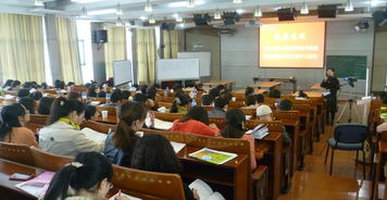 助力教学创新，赋能中学英语——我院研究生深入文海实验中学观摩浙江省初中英语教师教学技能培训活动