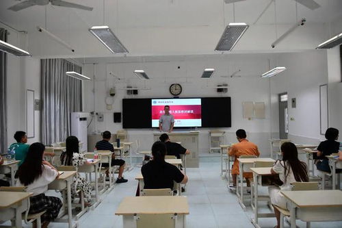 郑州外国语学校教育集团举行新教师入职培训 聚焦中小学英语教学创新
