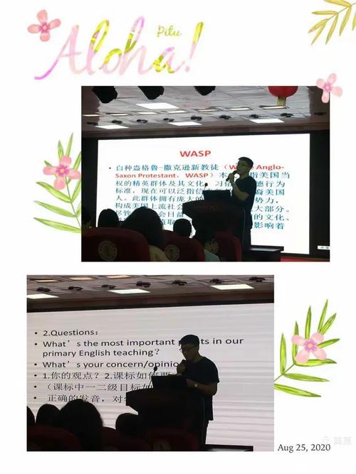 慧源于习——洛龙六小教师参加洛龙区英语学科业务能力提升培训