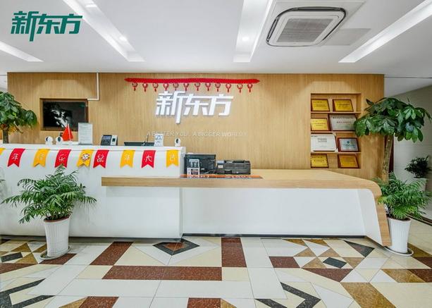 南京新东方大学事业部 解码中小学英语培训的新航道
